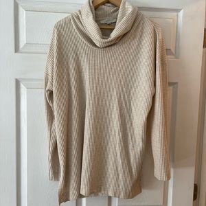 Cowl Neck Sweater